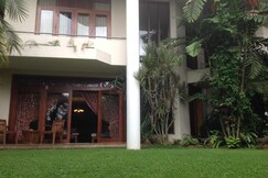 Silvikris Villa, Wattala