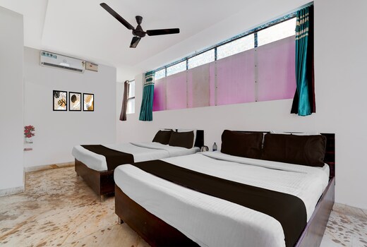 Hotel O Rahat Comforts