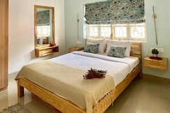 MM Apartment - 1Bhk @ Saldanha Palms, Candolim, Goa