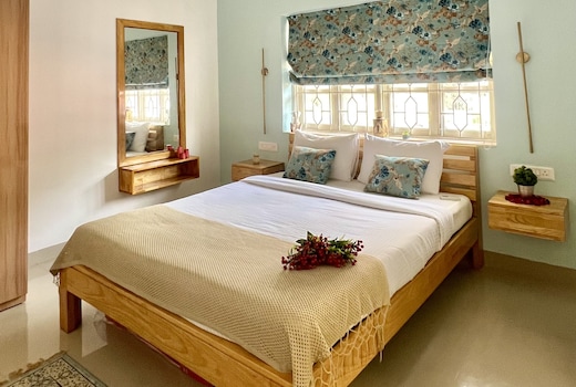 MM Apartment - 1Bhk @ Saldanha Palms, Candolim