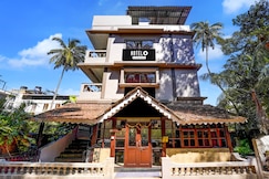 Hotel O Calangute-Baga Crossway Formerly Rustic Village, Goa