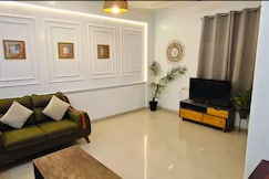 Bamboo Stays - AC Boho House 3.5 bhk Nr Hi Street, Pune