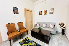 Aashiyan Abode | Entire 3 Room APT | Near Ram Mandir, Ayodhya