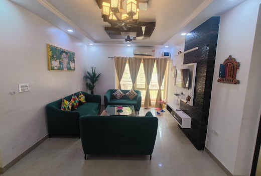 Shyama Shyam kutir 2BHK luxurious apartment