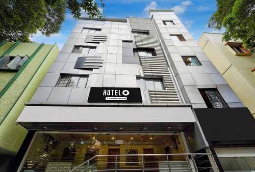 Super Hotel O Thimmaiah Rd Rajajinagar