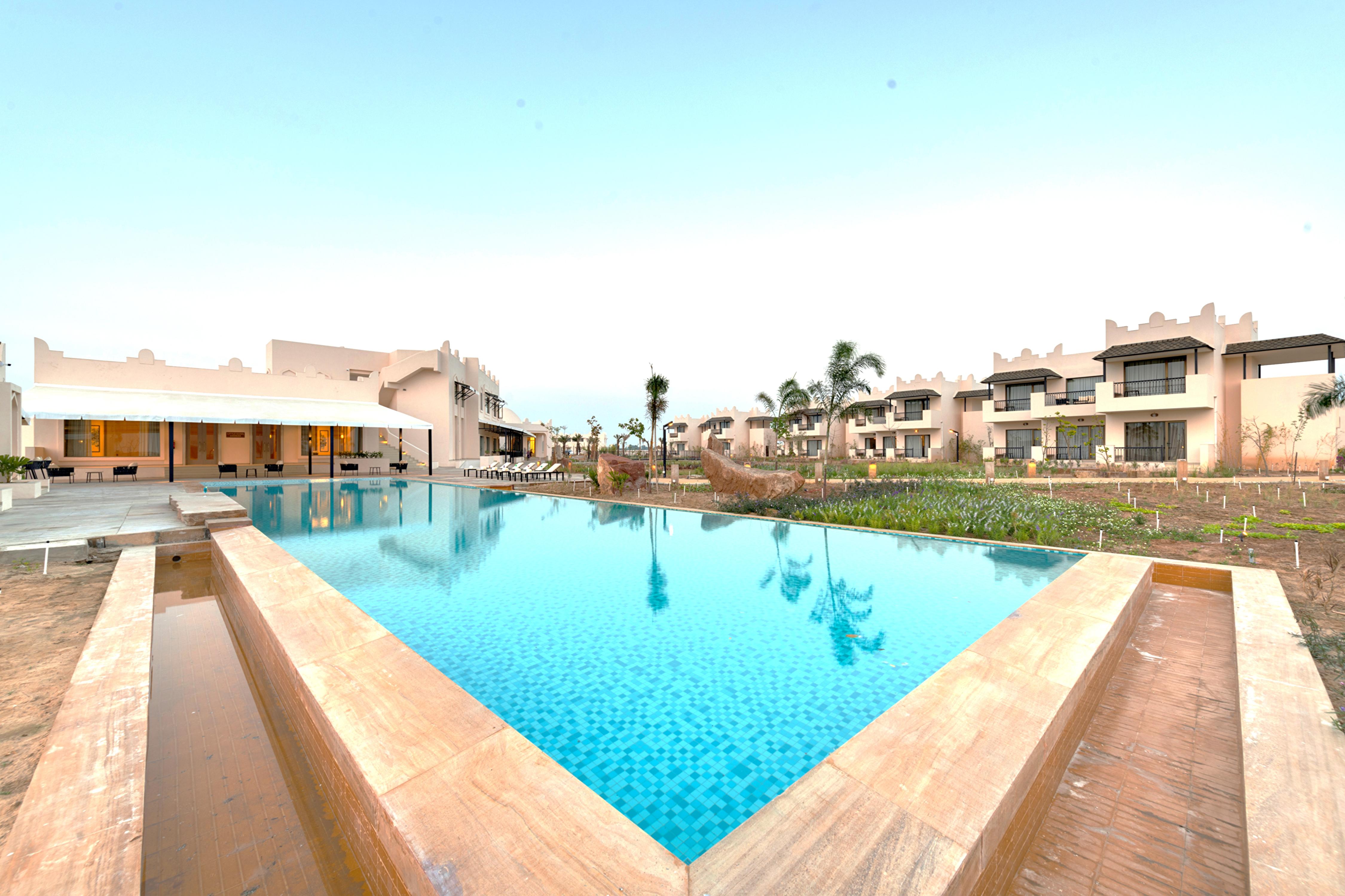 The Fern Sattva Resort - Little Rann Of Kutch - A Fern Crown Collection Resort - Tap to explore photos