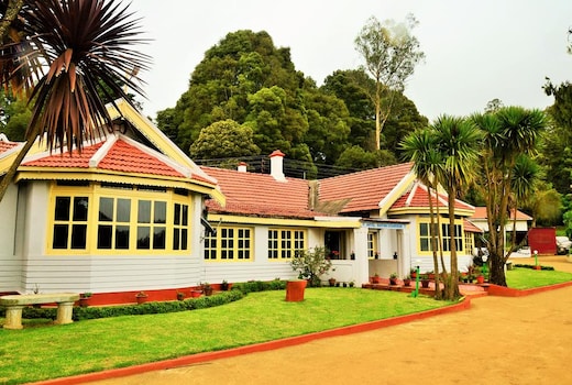 KSTDC Hotel Mayura Sudarshan Ooty
