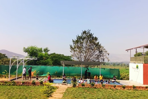 Tansu's Farm Karjat, 7 km from Karjat Railway Station by Prospera Hospitality Pvt. Ltd.