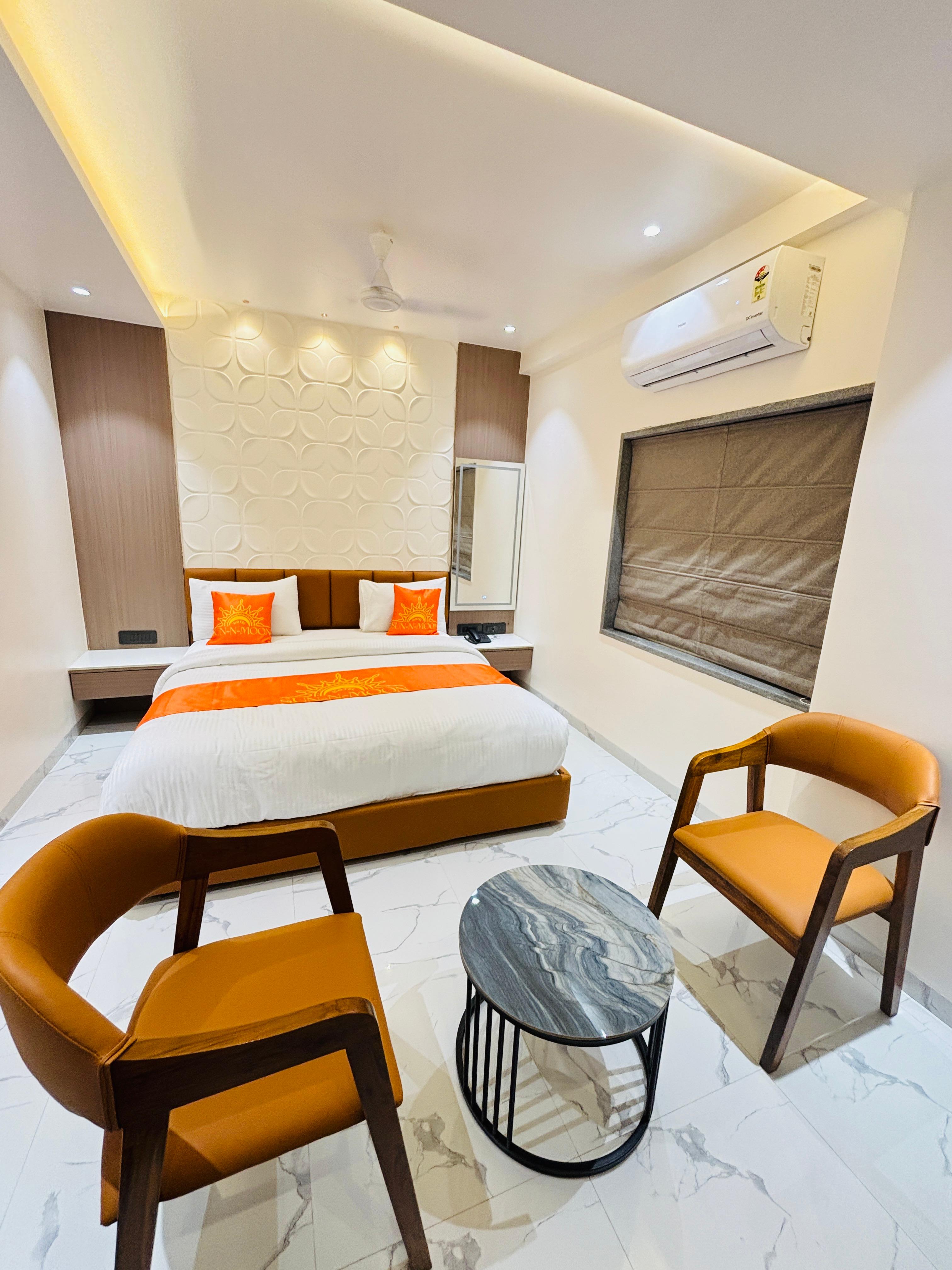 Executive Deluxe with Open Terrace 1