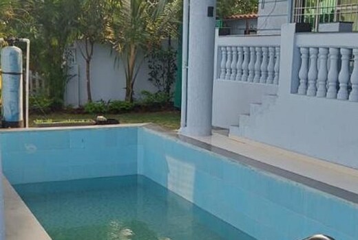 Waterfront Villa