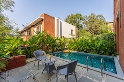 LaVerona | New 2 bhk villa | Pvt Pool | Assagao, Goa