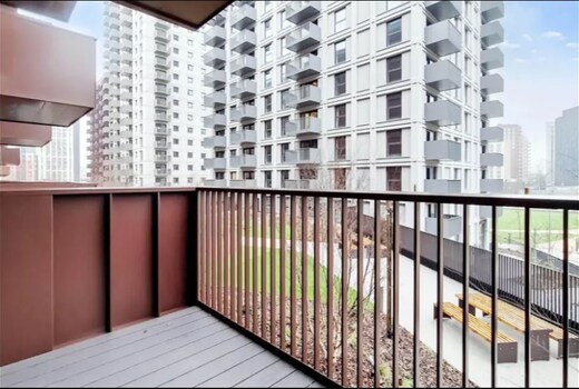 Vibrant One Bedroom Apartment at Luna Wembley