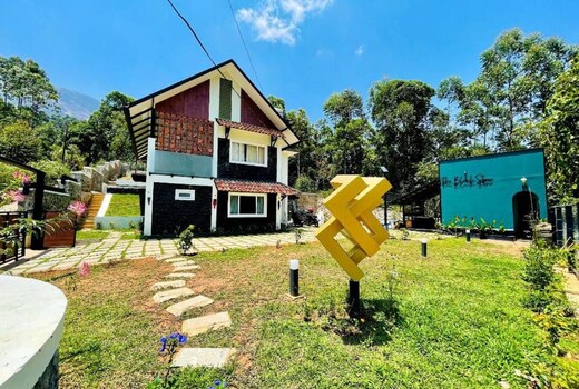 The Black Stone Rooms