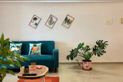 Casa Bliss 2 BHK 5mn to Embassy Qubix SEZ Hinjewdi, Pune