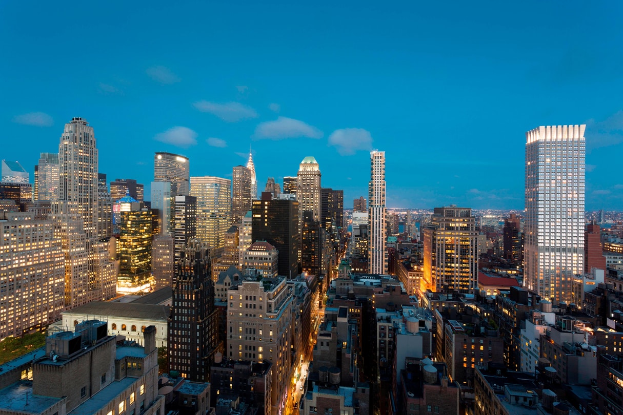 Residence Inn New York Manhattan/Times Square Hotel - Tap to explore photos