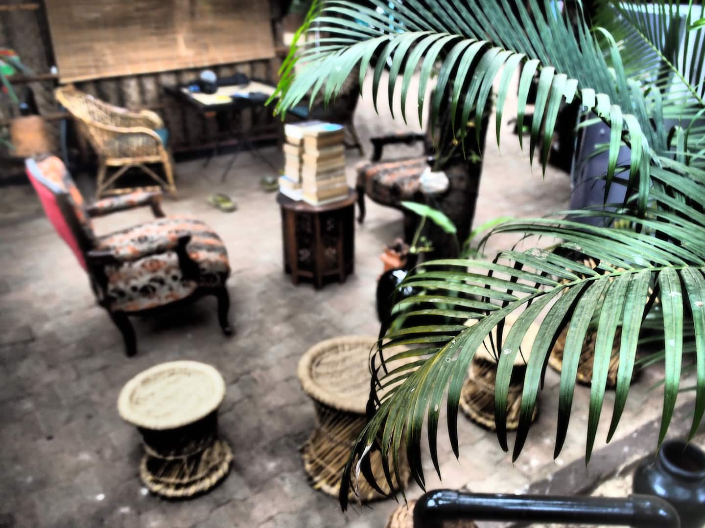 The Palm Cottages | Rooms & Caretaker - Tap to explore photos