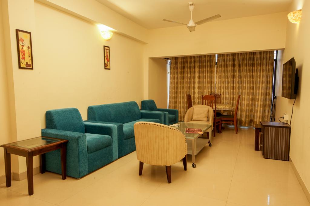 2BHK Apartment  at Beiramar Complex- Baga Titos A1- 4 - Tap to explore photos