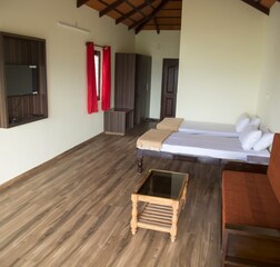 Hill View Room