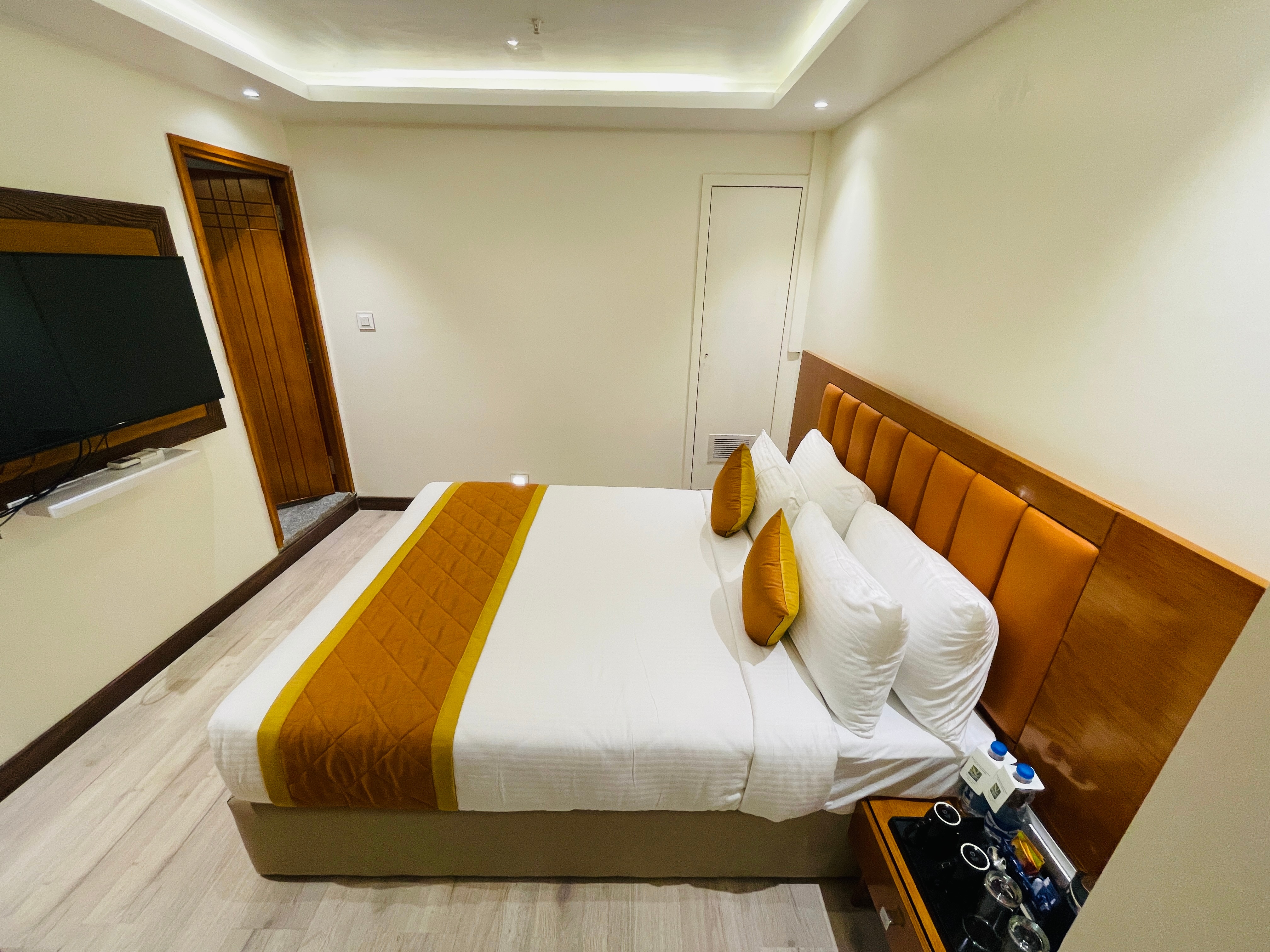 Quality Inn Rockwell Grand- Bangalore International Airport - Tap to explore photos