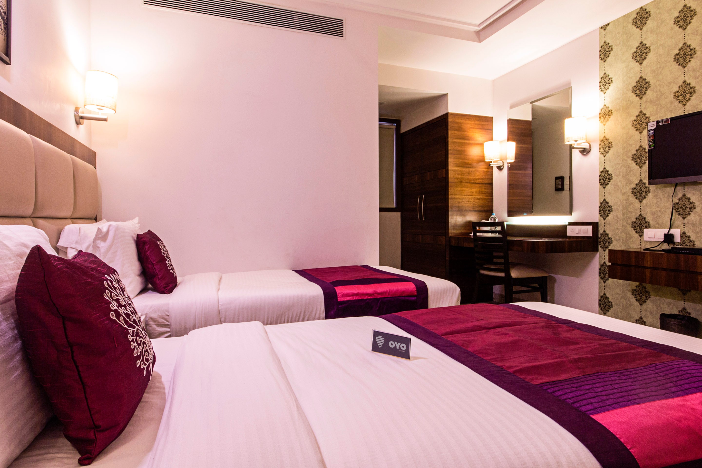 Hotel O Better Home International - Tap to explore photos