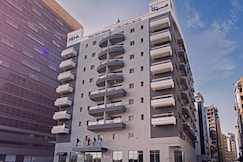 Mena Plaza Hotel , Dubai