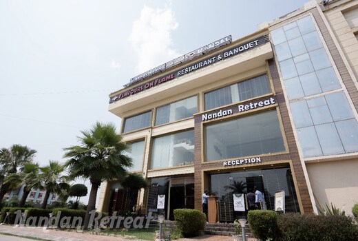 The Nandan Retreat