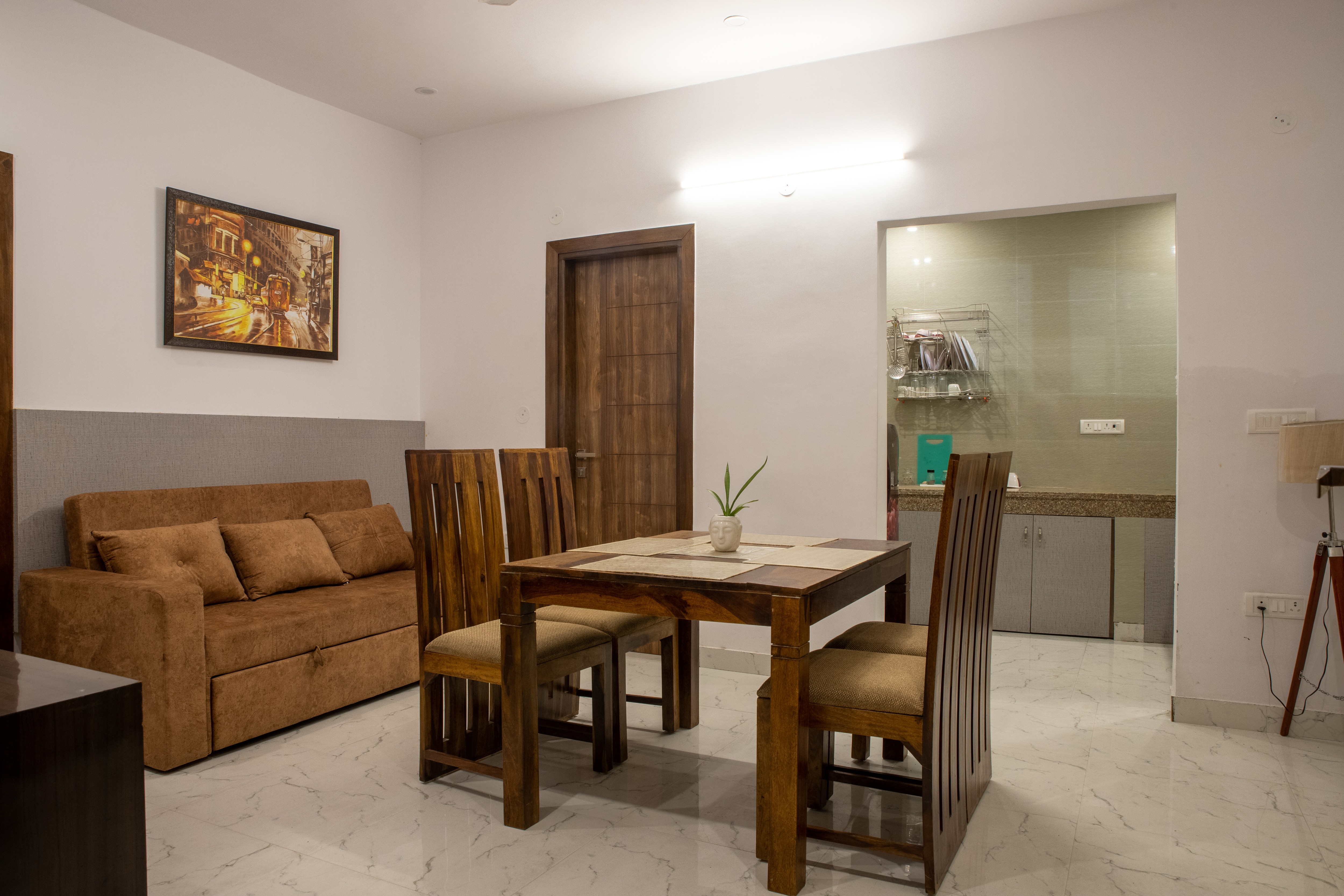 Luxe 6Bhk Villa at Malsi - Tap to explore photos