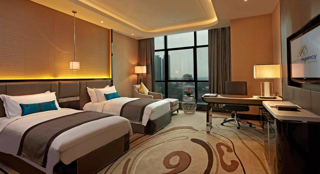 Pacific Regency Hotel Kuala Lumpur