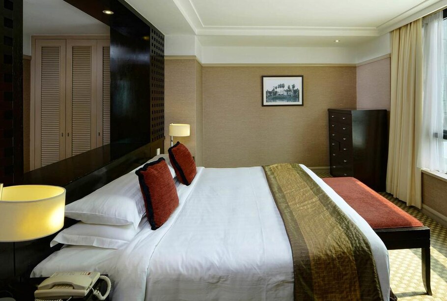 Pacific Regency Hotel Suites, Kuala Lumpur