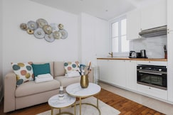 Cosy and chic apartment -1BD/4P- Auteuil 5, Paris