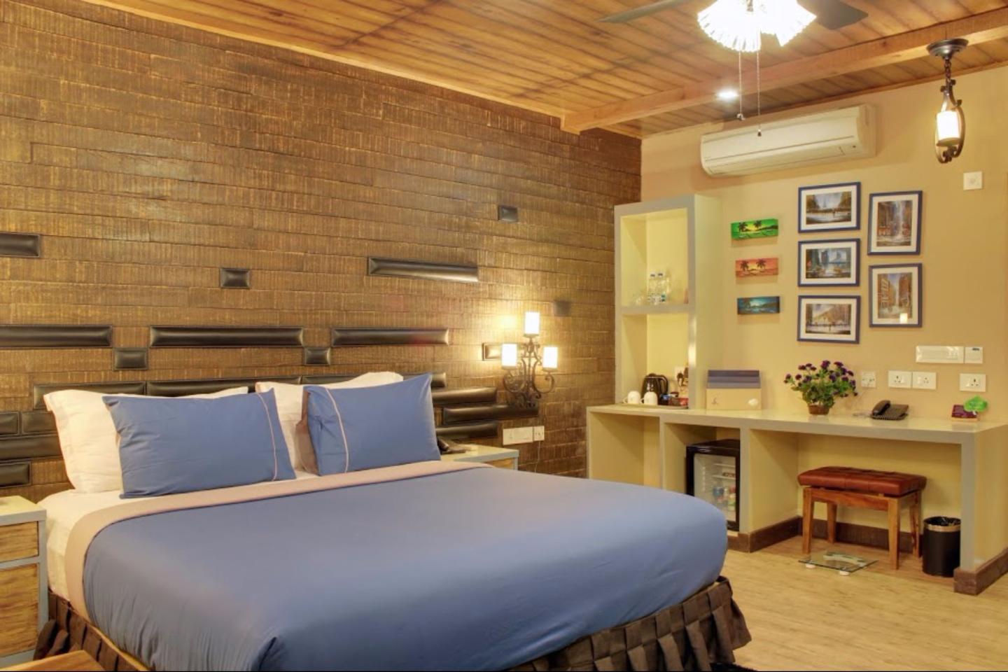 The Baga Beach Resort Goa Resort Free Cancellation Price Address Reviews