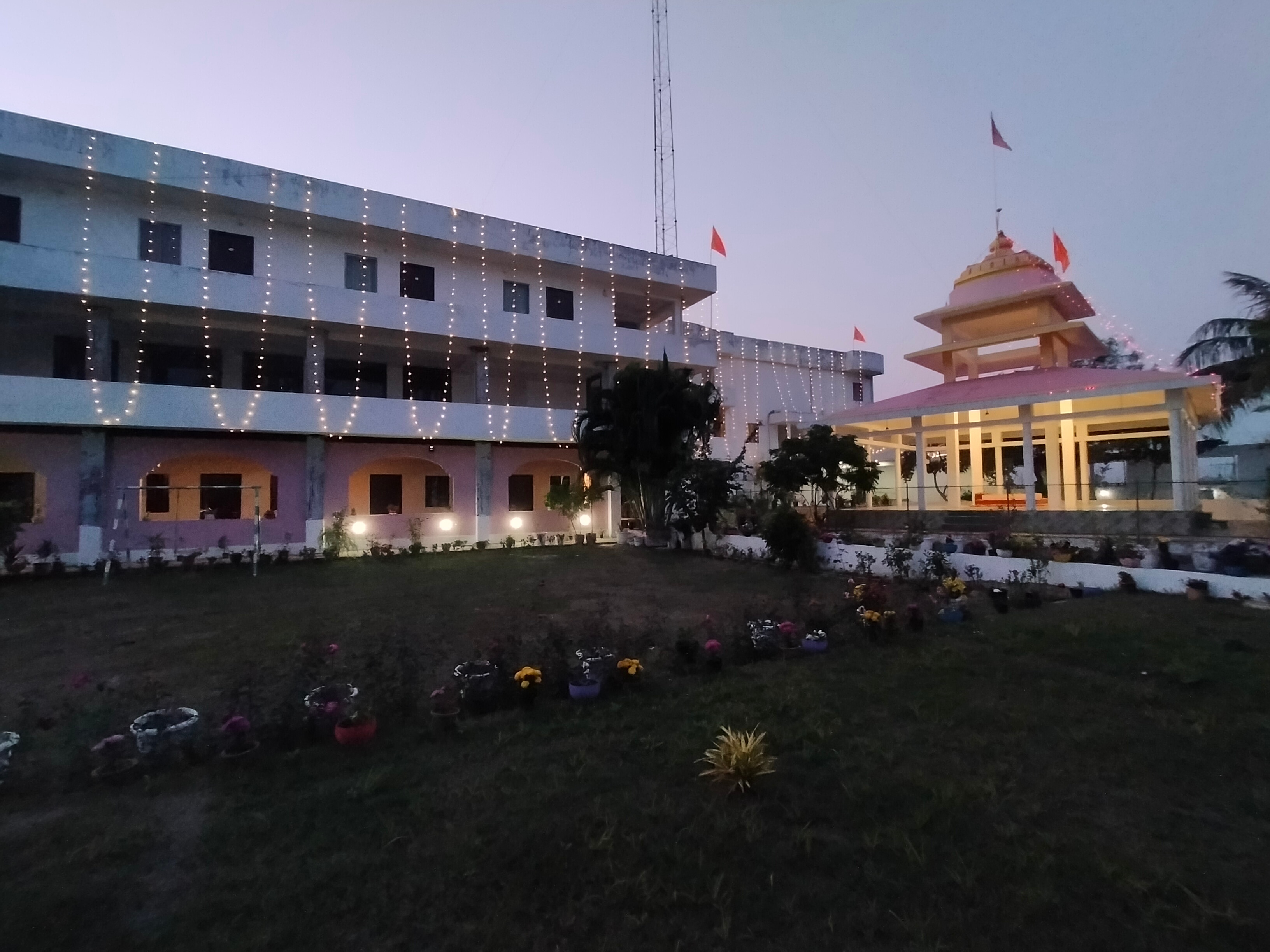 Vedic Villa Resort - Tap to explore photos