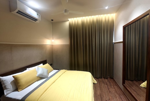GULZAR SERVICE APARTMENT 1 BHK KANNUR