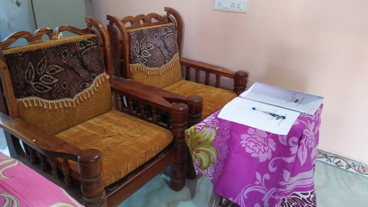 HARI CHANDRA NIWAS - HOMESTAY, GIMHAVNE - Tap to explore photos
