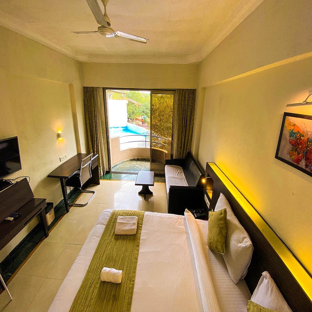 Aron Resort Lonavala Near Old Mumbai Pune Highway 3