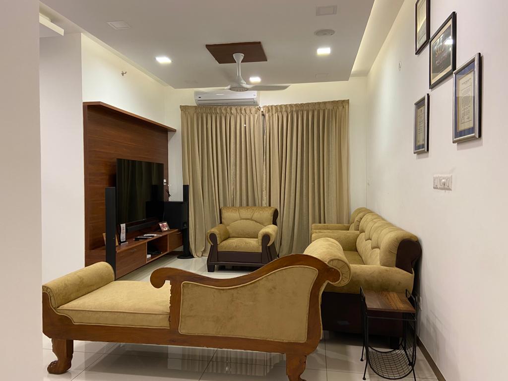 Nila Stay  Premium 3BHK Apartment - Tap to explore photos