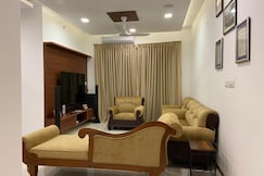 Nila Stay  Premium 3BHK Apartment, Varkala