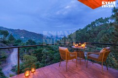 StayVista at Rosette @ Leopard's Haus, Solan