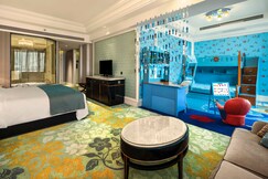 InterContinental CHENGDU GLOBAL CENTER, Chengdu