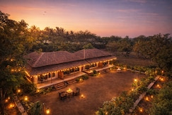 Hotel Chaupaki (Near Kashid Beach), Murud Janjira