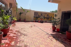 Vidhi villa, Orchha