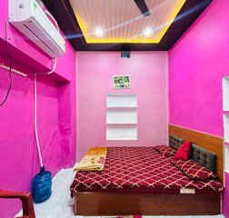 Double Room | Non-Attached Private Washroom
