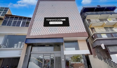 Super Townhouse Oak Railway Junction Kota Formerly Hotel Crosslane