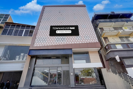 Townhouse Oak Railway Junction Kota Formerly Hotel Crosslane