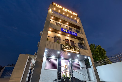 FabHotel Yuvraj Inn - Mansarovar
