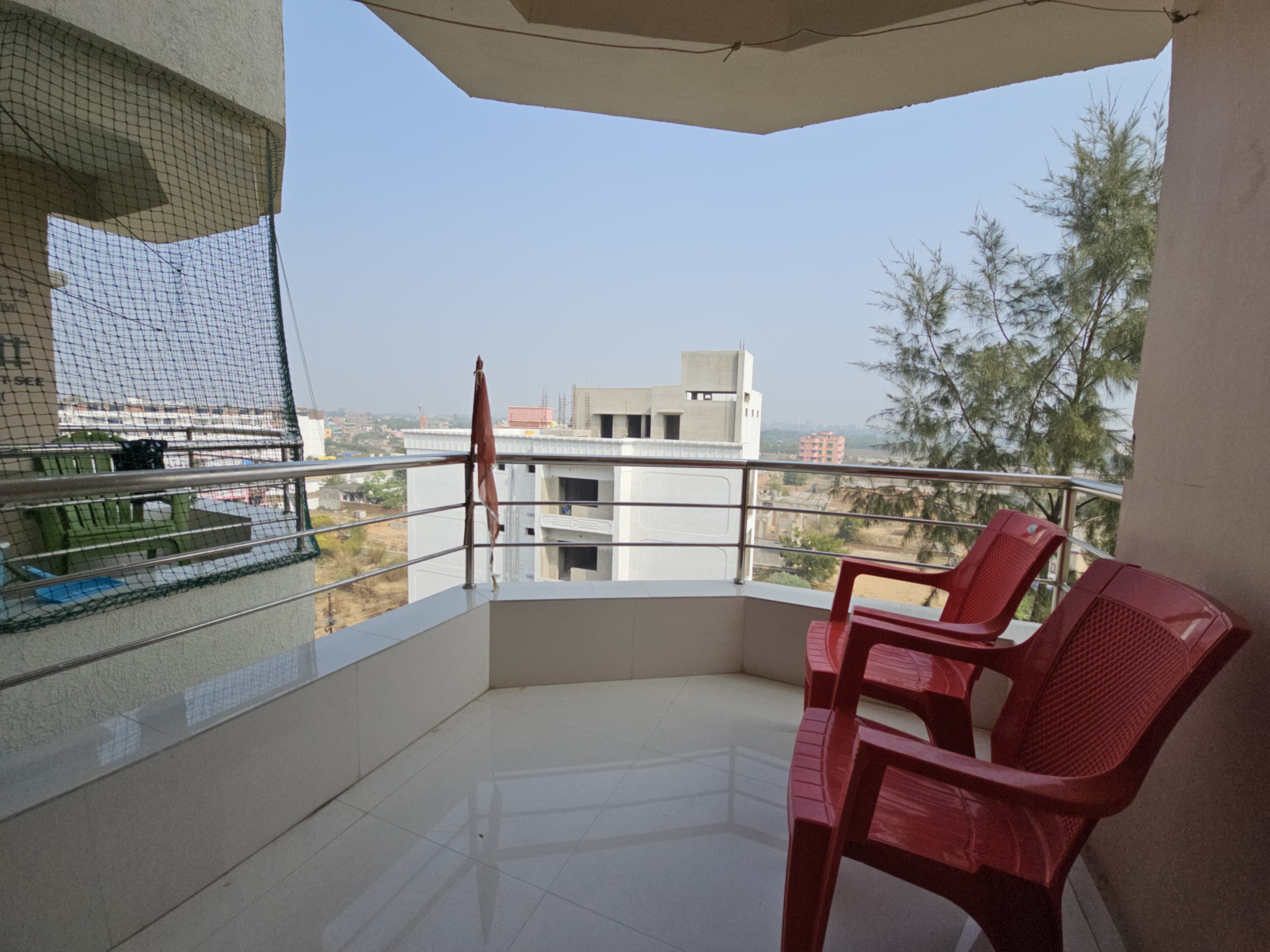 Sweet Home 1BHK Entire Apartment - Tap to explore photos