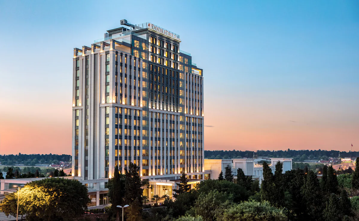 DoubleTree by Hilton Istanbul Topkapi, Istanbul