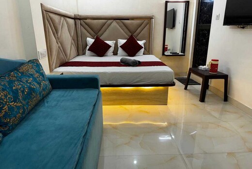 Super Hotel O City Inn