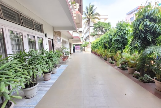 The Komfort Apartment  Zoo Road