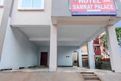 Hotel O Samrat Palace, Bhubaneshwar